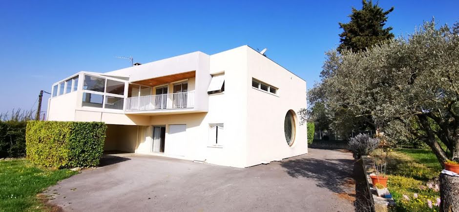 Vente maison 6 pièces 380 m² à Barjac (30430), 525 000 €