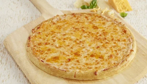 The 4 Cheese Pizza