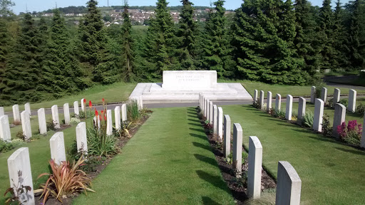 Their Name Liveth For Evermore