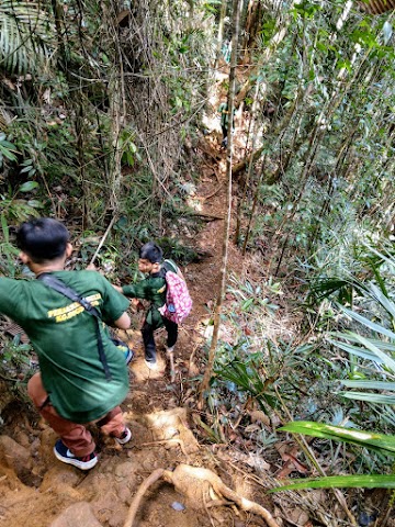 Tawai Waterfall