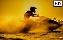 Jet Skiing HD Wallpapers New Tab Theme small promo image