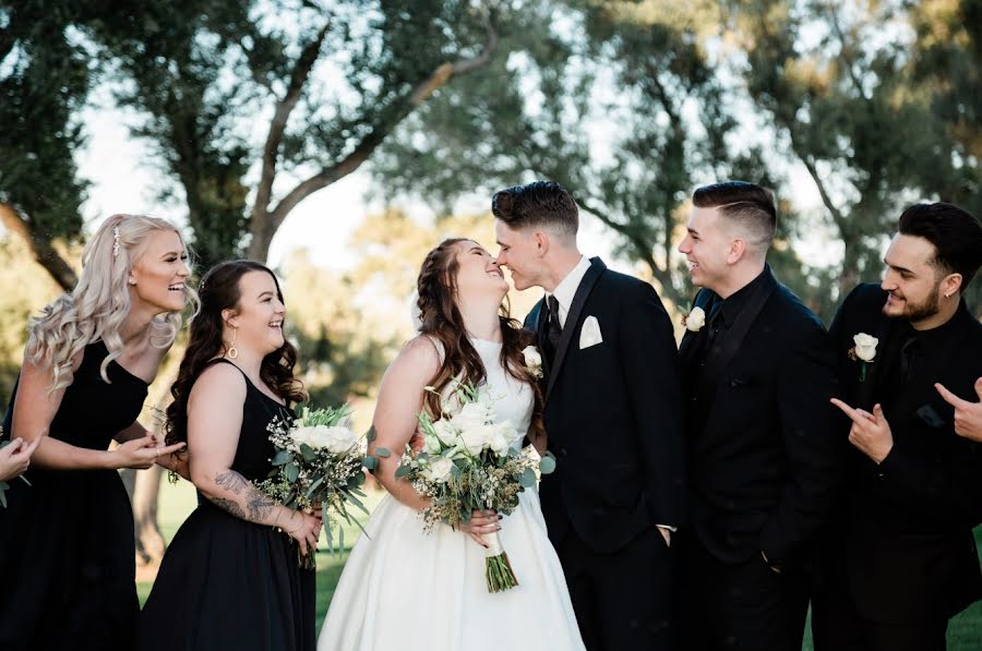 Wedding photographer Kielle Laren (kiellelaren). Photo of 8 September 2019