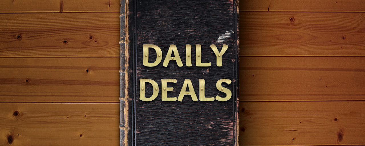 Kindle Book Deals Preview image 2