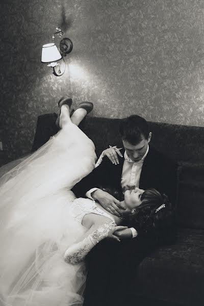 Fotografo di matrimoni Mikhail Voskoboynik (voskoboynik). Foto del 22 dicembre 2014