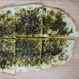 Zaatar Manakish