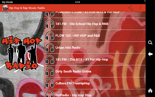 Hip Hop & Rap Music Radio(圖4)-速報App