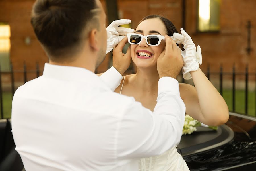 Fotografo di matrimoni Mariya Malysh (dogrose). Foto del 12 settembre 2023