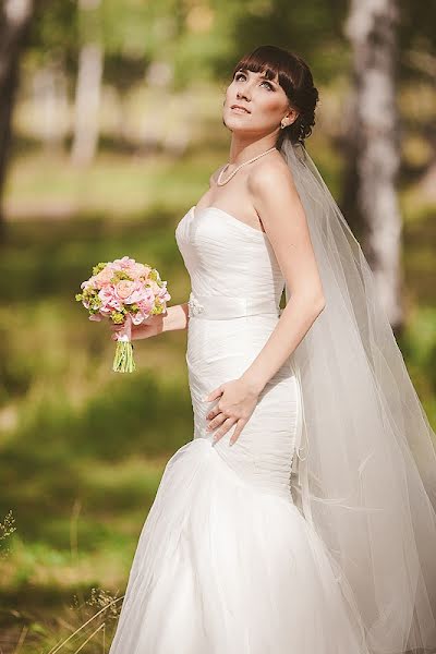 Wedding photographer Aleksandr Fayruzov (fayruzov). Photo of 8 November 2013