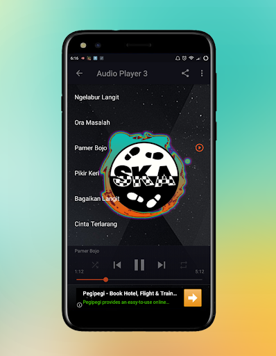 Kompilasi Lagu SKA Raggee Offline
