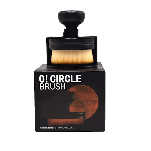 Title 2, Single Seal Powder Foundation Brush Soft And Fa...