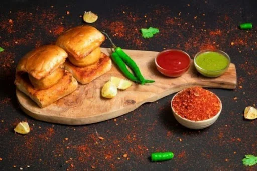 Vada Pav (1 Pc)