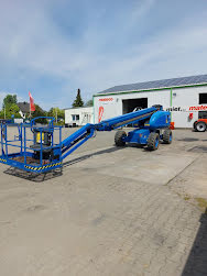 Picture of a JLG 660SJ