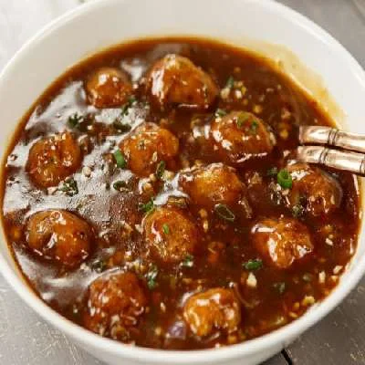 Veg Manchurian