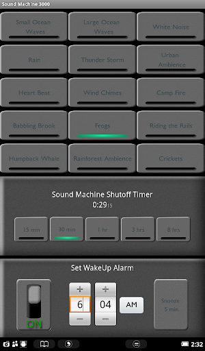 免費下載生活APP|Sound Machine 3000 app開箱文|APP開箱王