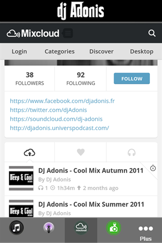 DJ Adonis