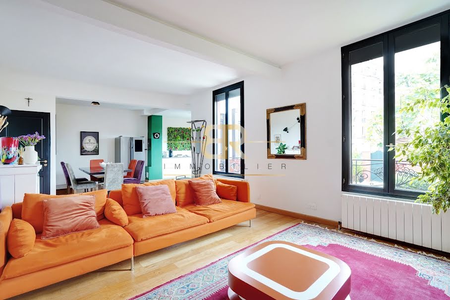 Vente maison 4 pièces 117 m² à Aubervilliers (93300), 619 000 €