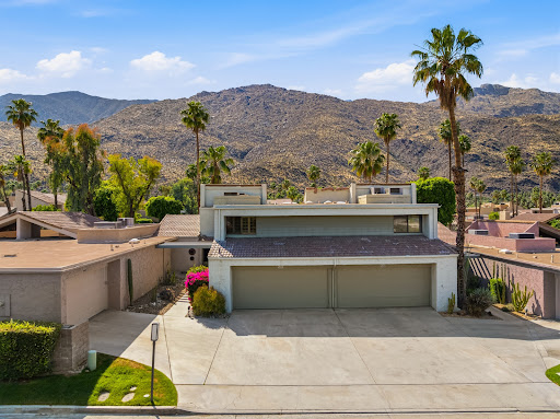 Prestige property for sale in Palm Springs (United States) - Modern house with double garage and mountains