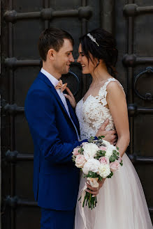 Fotógrafo de casamento Anna Belova (belovanya). Foto de 17 de fevereiro 2020