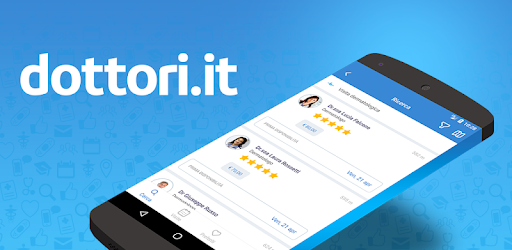 Le migliori app Android per TROVARE un DOTTORE