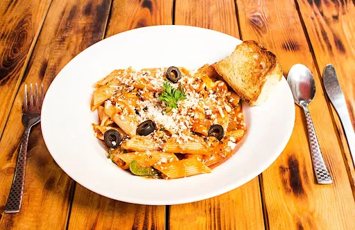 Veg Penne Arrabiata