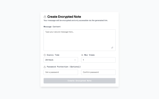 SafeSend.it