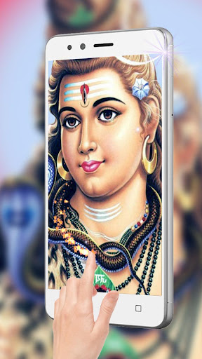 Lord Shiva Live Wallpaper