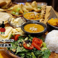 3 idiots toast & curry 三個傻瓜印度蔬食(公館店)