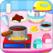 Cooking chocolate cake 1.0.6 Icon