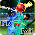 Pak vs India Cricket Series Game1.0