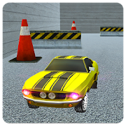 Toy Car Rally  Icon