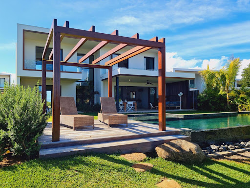 Villa avec piscine 1