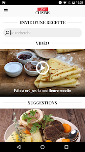 download Cuisine : 45 000 recettes free
