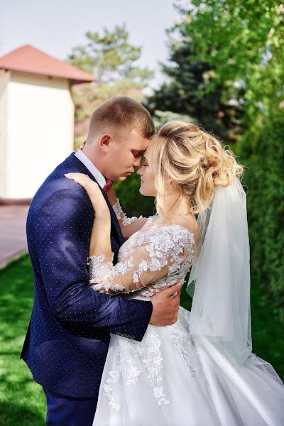 Fotografo di matrimoni Aleksey Antonov (topitaler). Foto del 4 maggio 2017