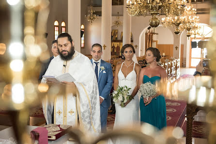 Svatební fotograf Natali Filippu (natalyphilippou). Fotografie z 17.srpna 2017
