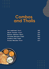 Bhukha Sher menu 5