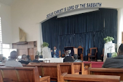 Robbers invaded a Seventh-day Adventist Church sermon in Johannesburg's CBD at the weekend.