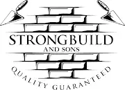 Strong Build and Sons Logo