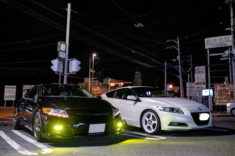 CR-Zのドライブ・新居浜・夜遊び・皆さんいい人ばかりに関するカスタム事例の投稿画像2枚目
