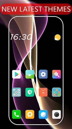 Mi Mobile Wallpaper New