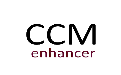 CCM Enhancer