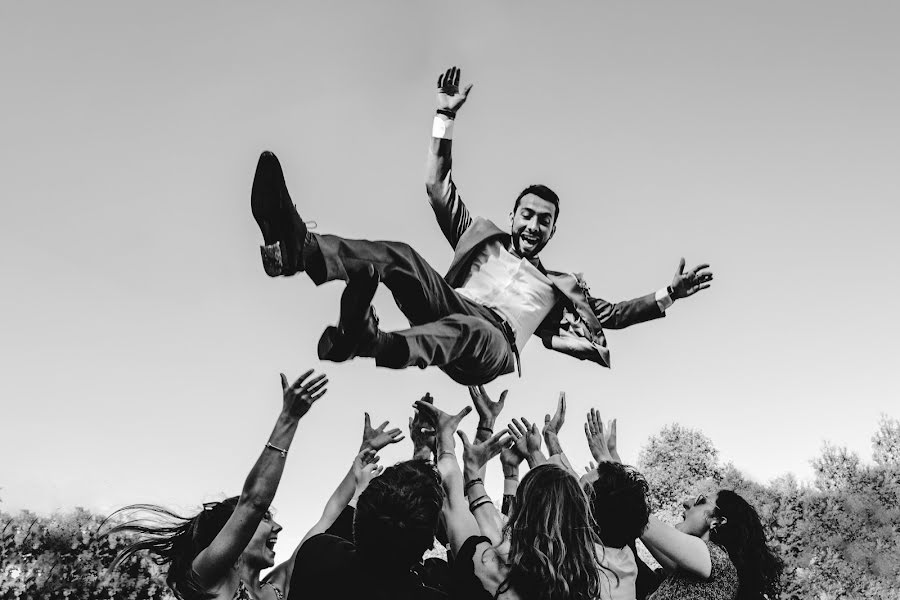 Fotógrafo de bodas Gaëlle Caré (gaellecare). Foto del 15 de julio 2022