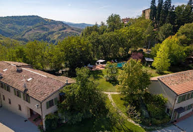 Villa avec piscine et jardin 4