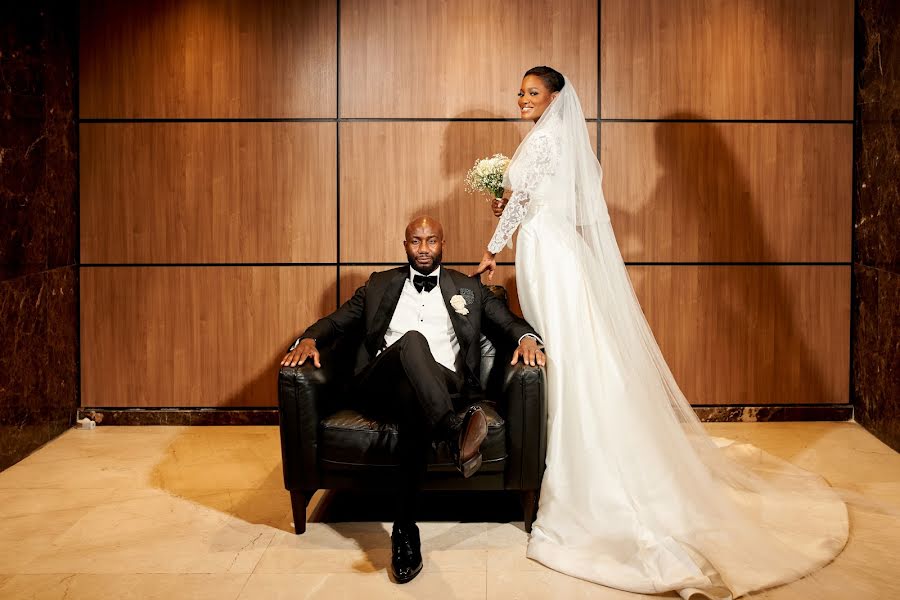 Photographe de mariage Olatunde Adeyemi (shutterwave). Photo du 22 novembre 2023