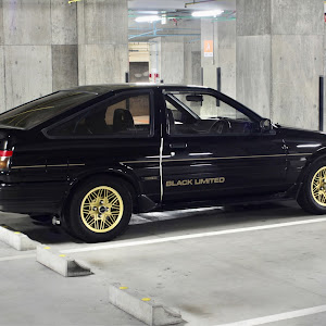 スプリンタートレノ AE86