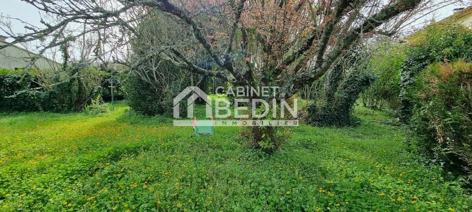 Vente terrain  535 m² à Asques (33240), 97 500 €