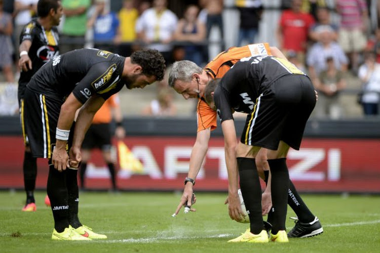 Vanishing spray verovert Europa