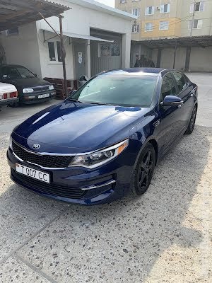 продам авто Kia Optima Optima III (K5) фото 1