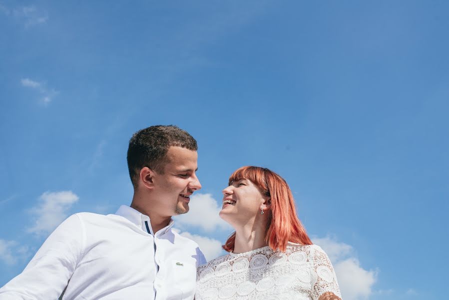 Wedding photographer Karina Makukhova (makukhova). Photo of 18 September 2018