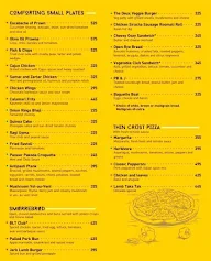 Cafe Stay Woke menu 4