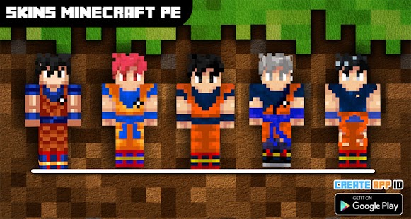 Skins for Minecraft PE - Apps on Google Play